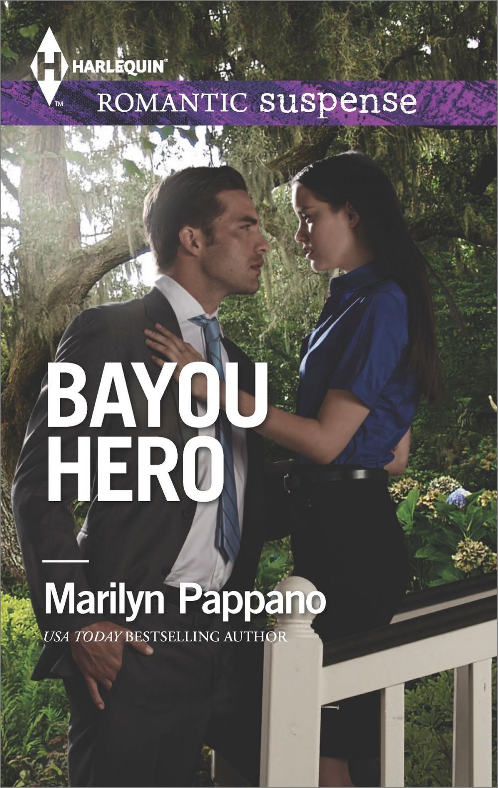 Big bigCover of Bayou Hero