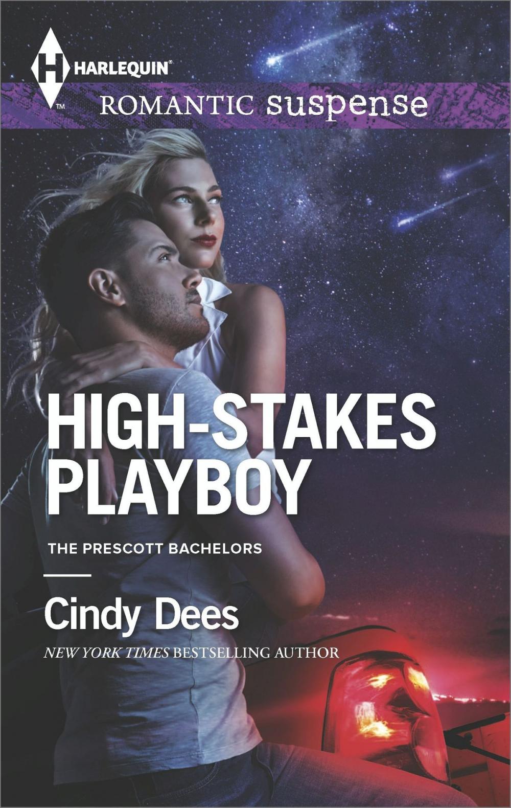 Big bigCover of High-Stakes Playboy