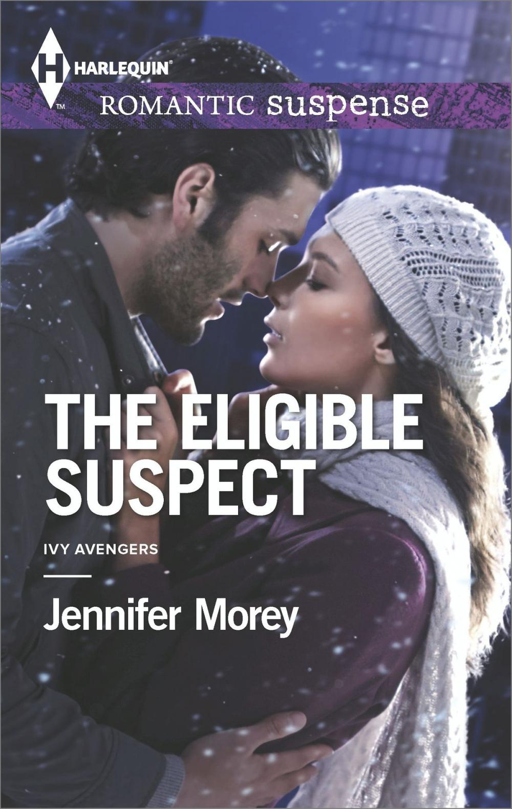 Big bigCover of The Eligible Suspect