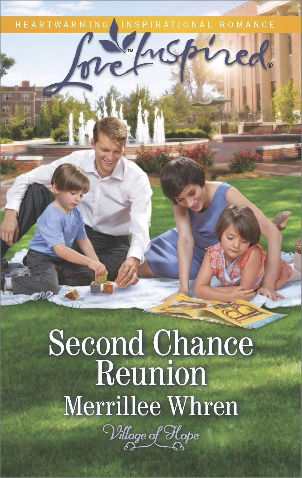 Big bigCover of Second Chance Reunion