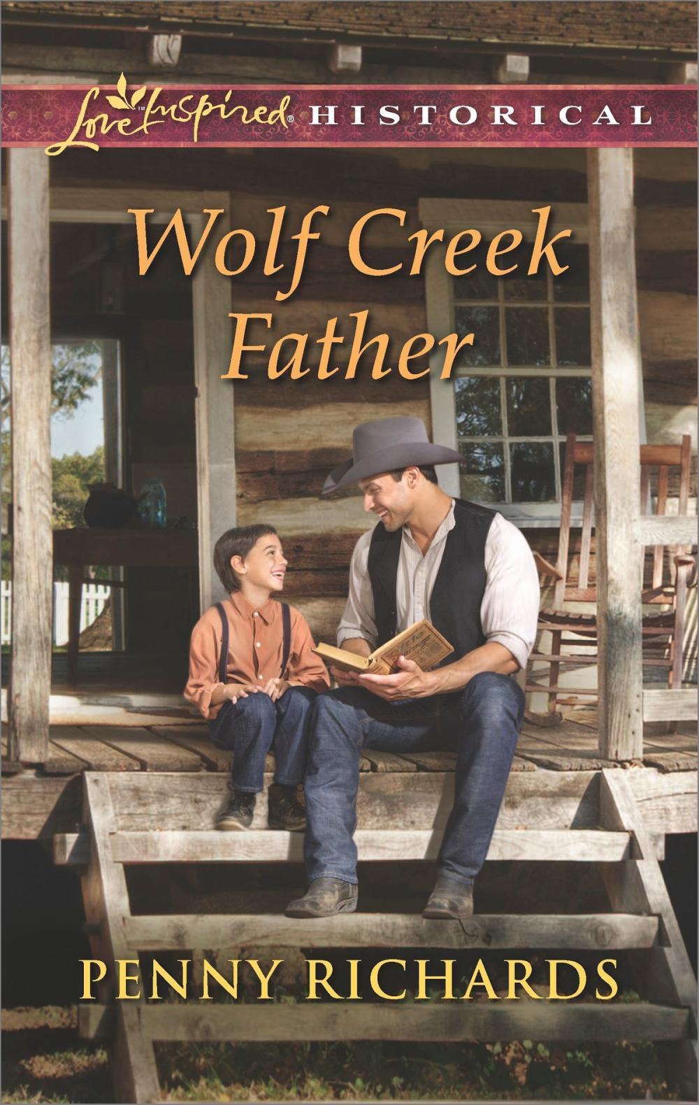 Big bigCover of Wolf Creek Father