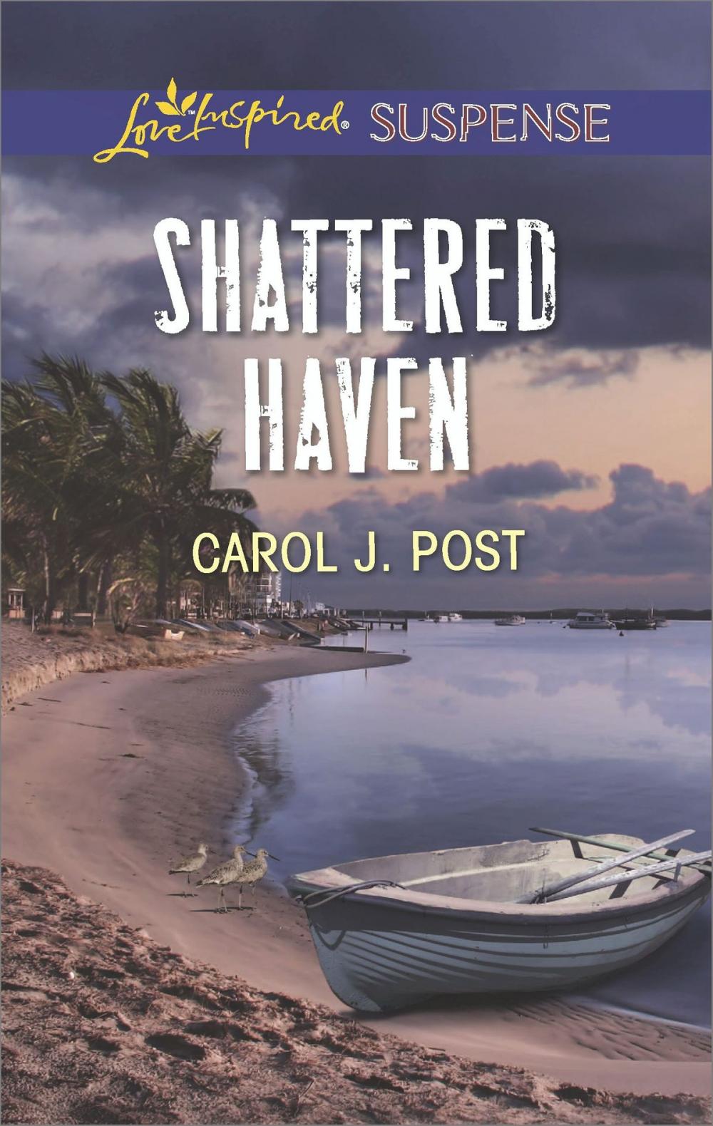 Big bigCover of Shattered Haven