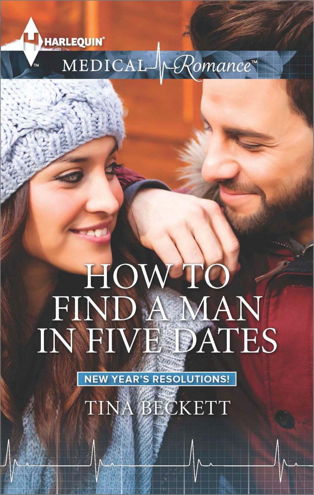 Big bigCover of How to Find a Man in Five Dates