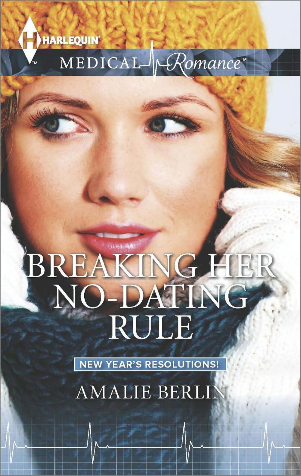 Big bigCover of Breaking Her No-Dating Rule