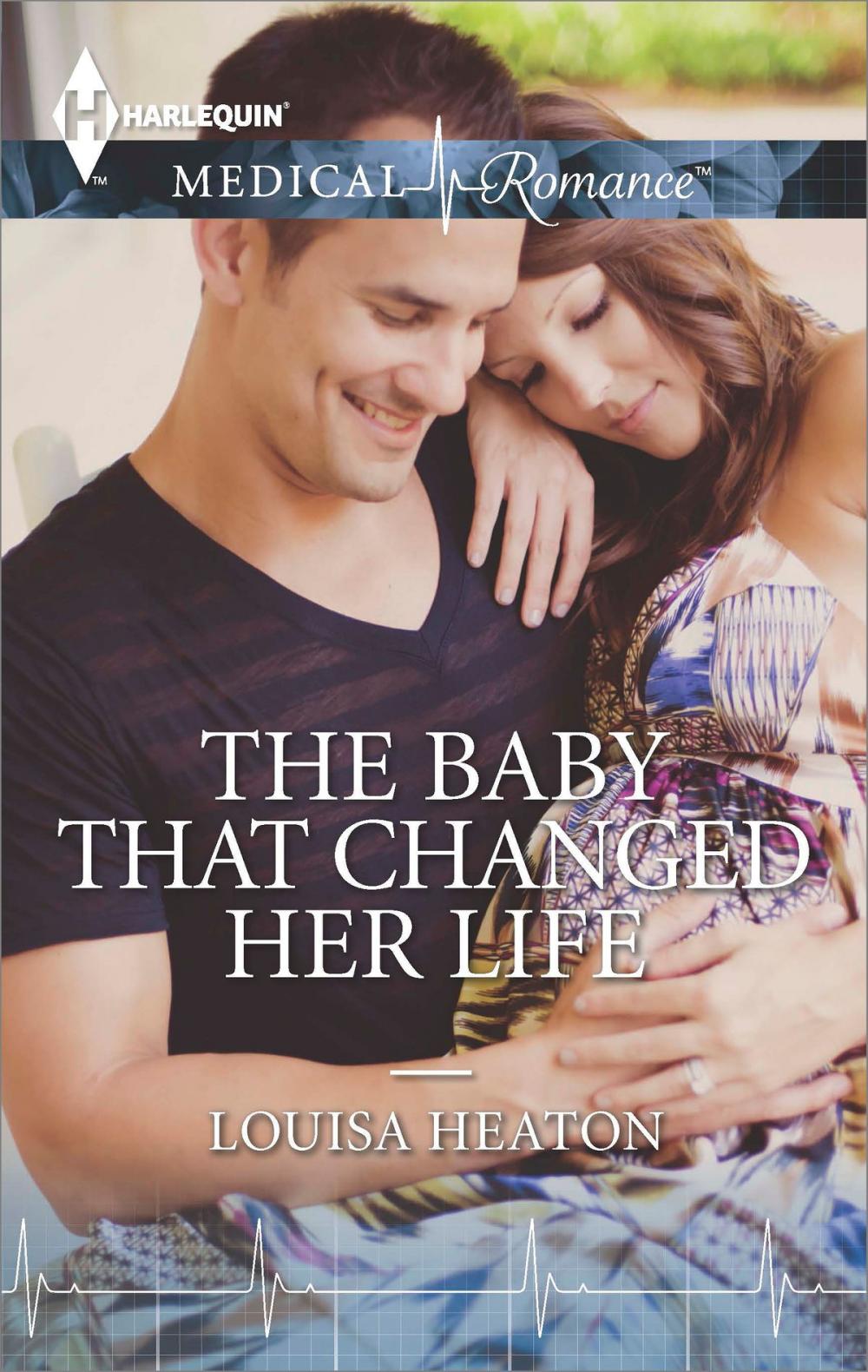 Big bigCover of The Baby That Changed Her Life