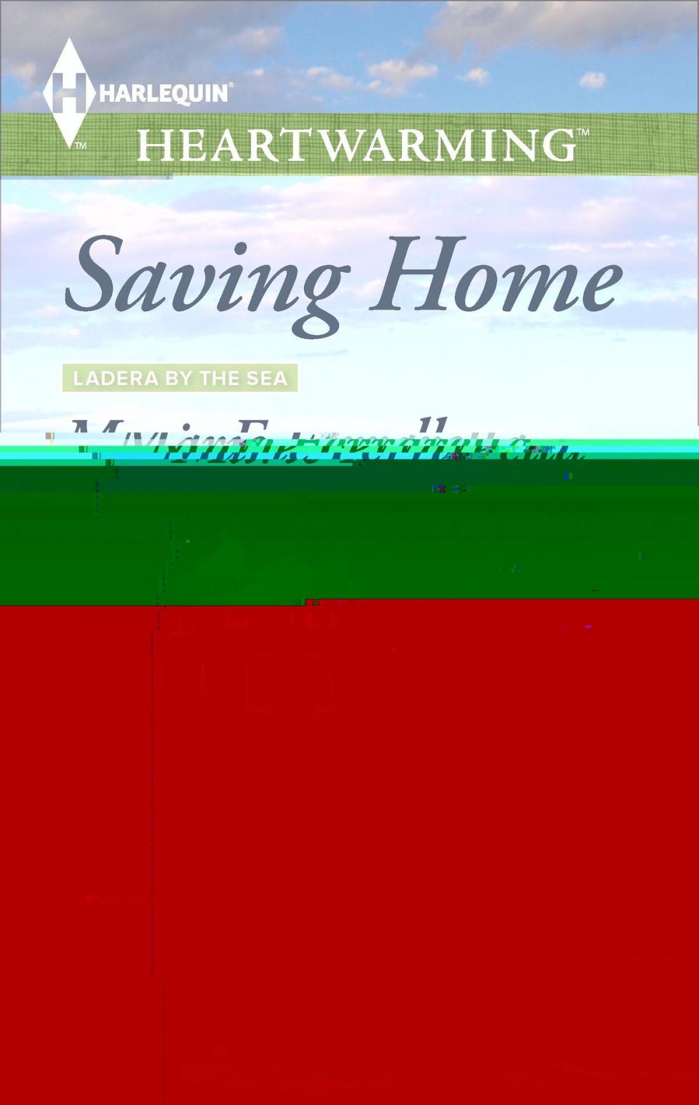 Big bigCover of Saving Home