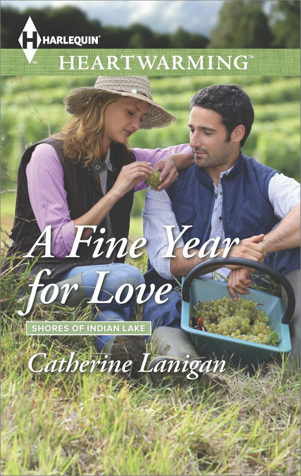 Big bigCover of A Fine Year for Love