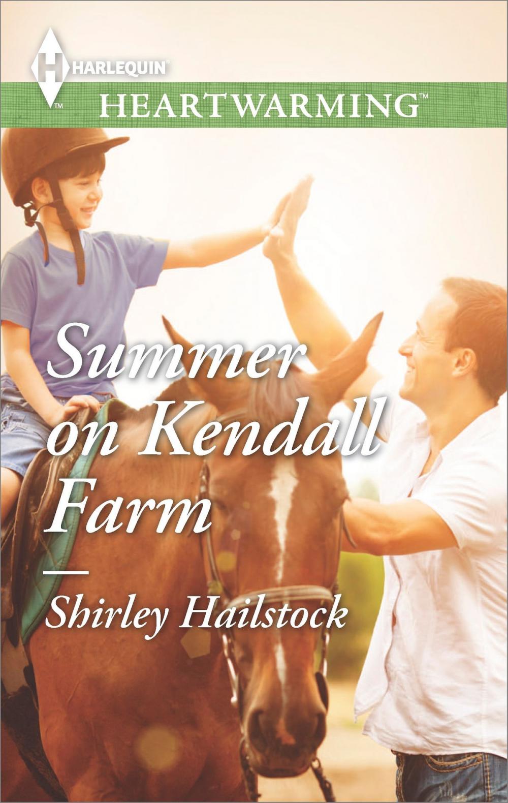 Big bigCover of Summer on Kendall Farm