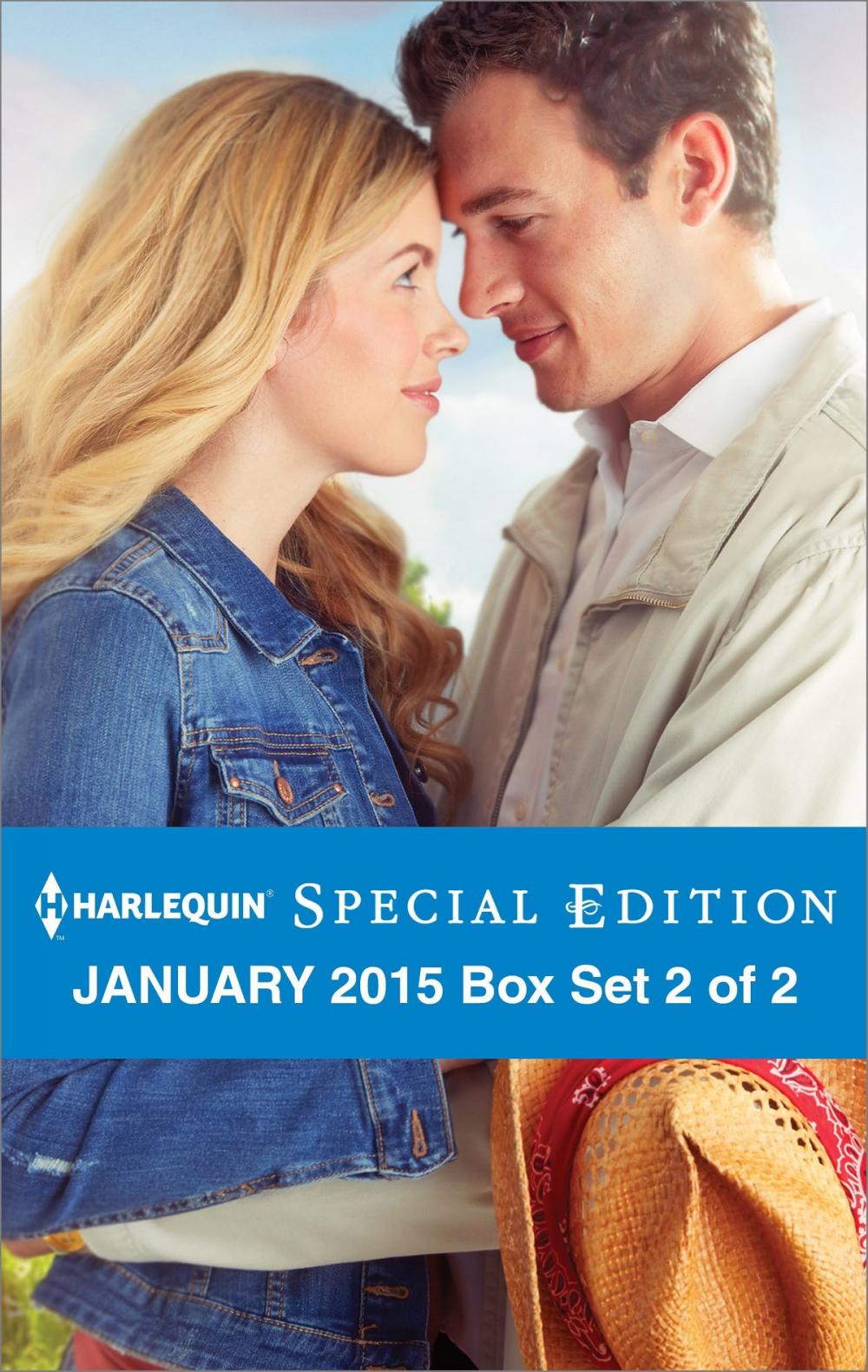 Big bigCover of Harlequin Special Edition January 2015 - Box Set 2 of 2