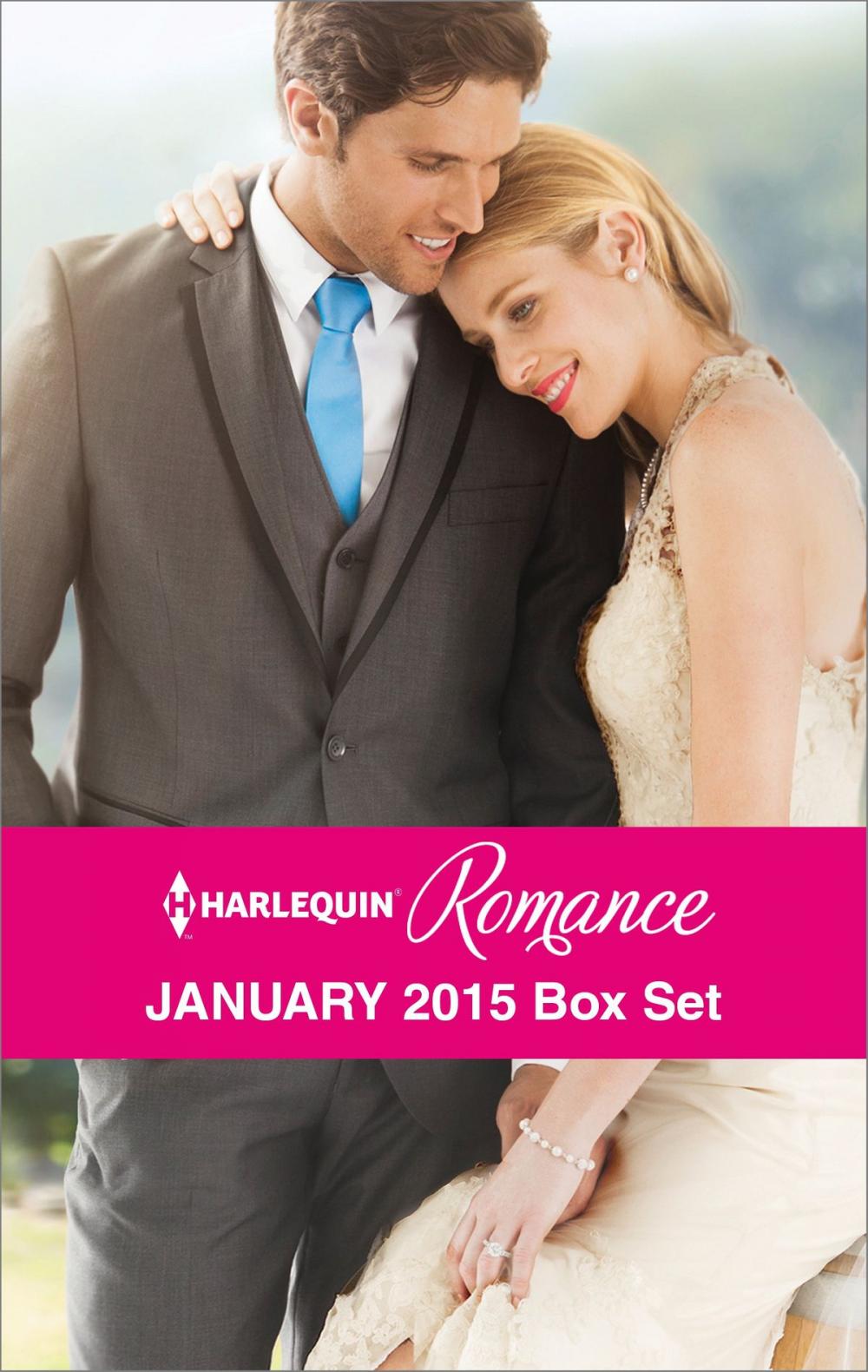 Big bigCover of Harlequin Romance January 2015 Box Set