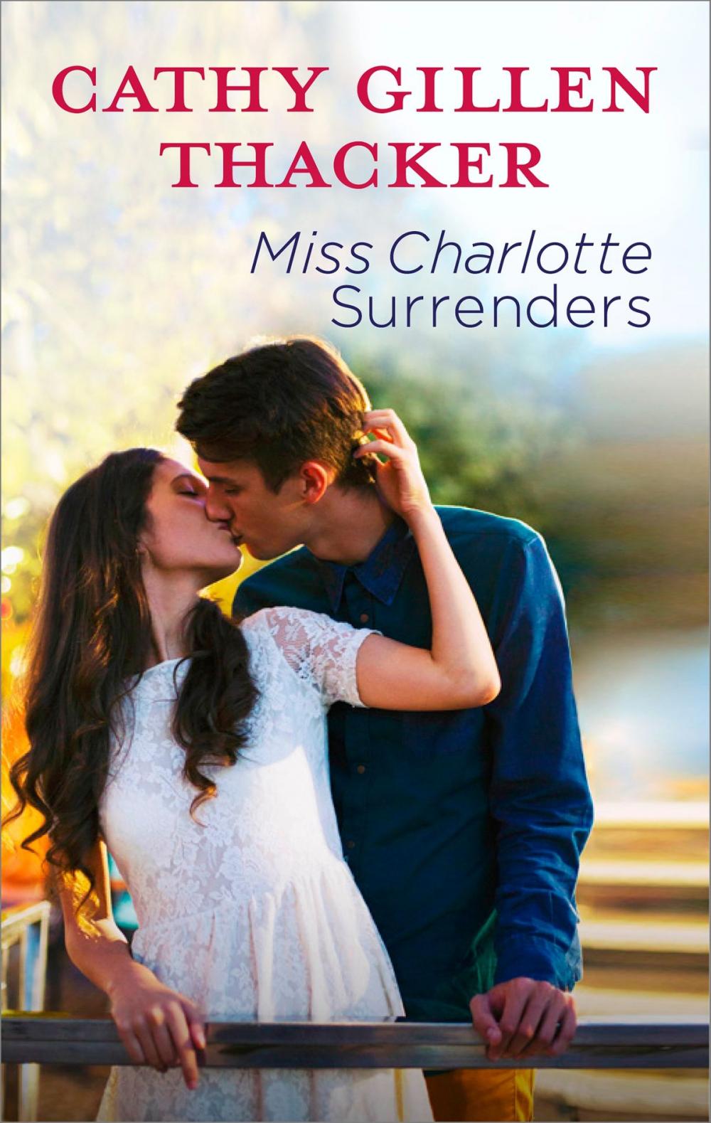 Big bigCover of Miss Charlotte Surrenders