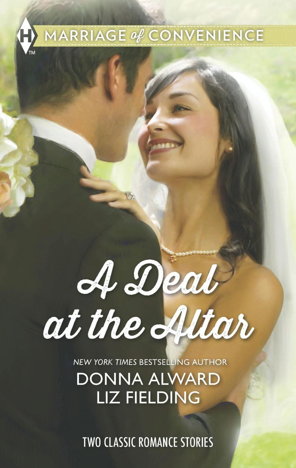 Big bigCover of A Deal at the Altar