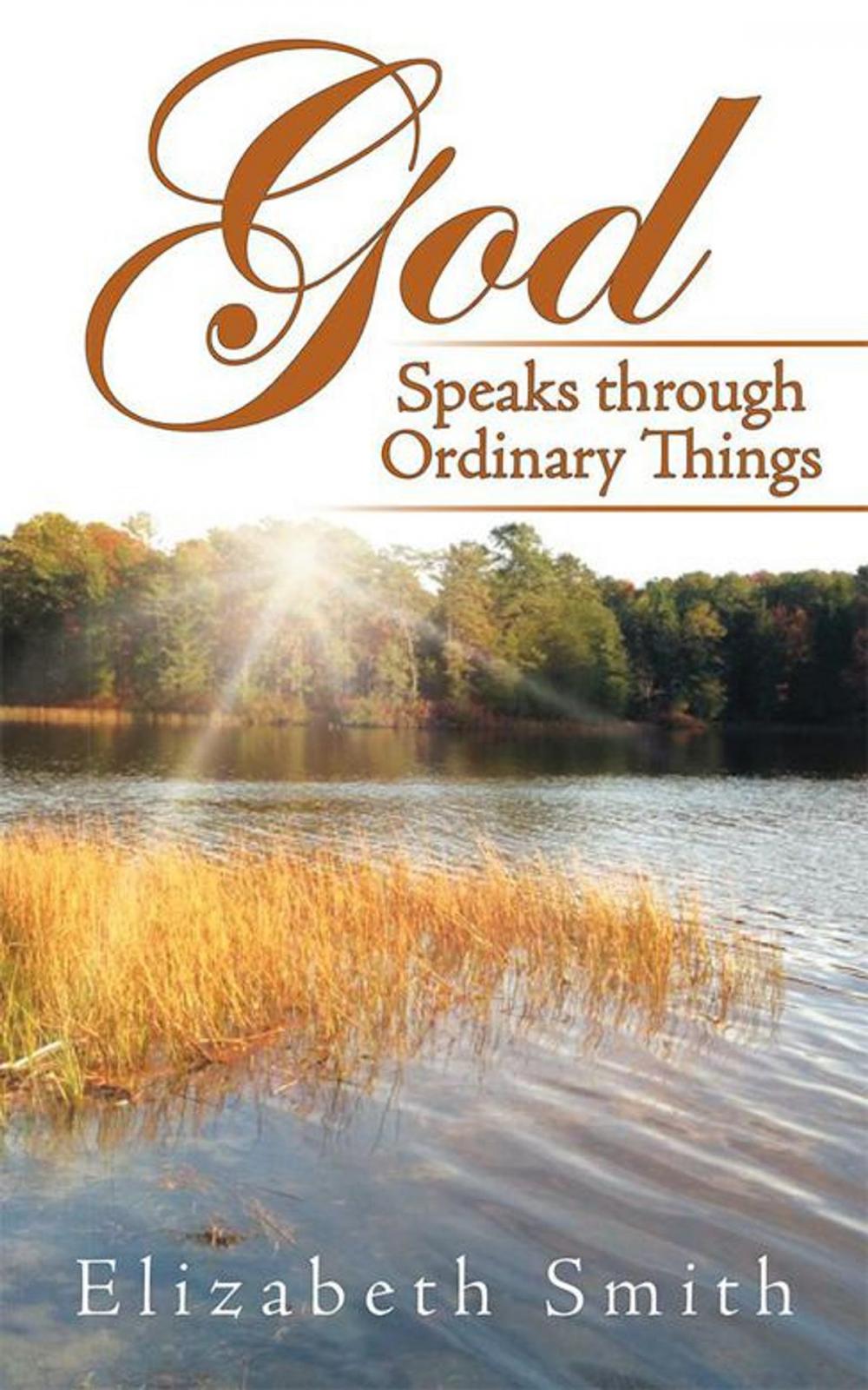 Big bigCover of God Speaks Through Ordinary Things