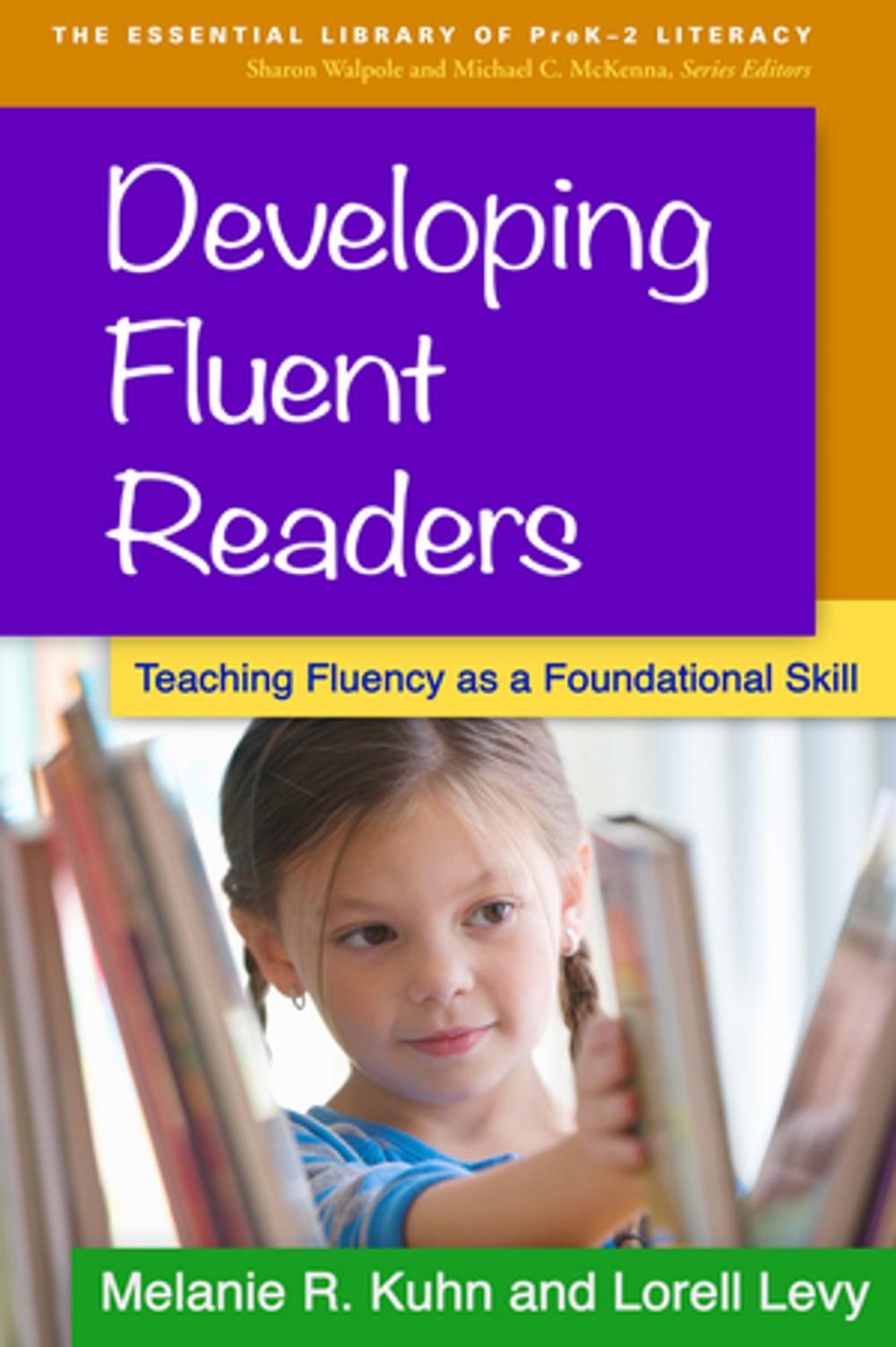 Big bigCover of Developing Fluent Readers