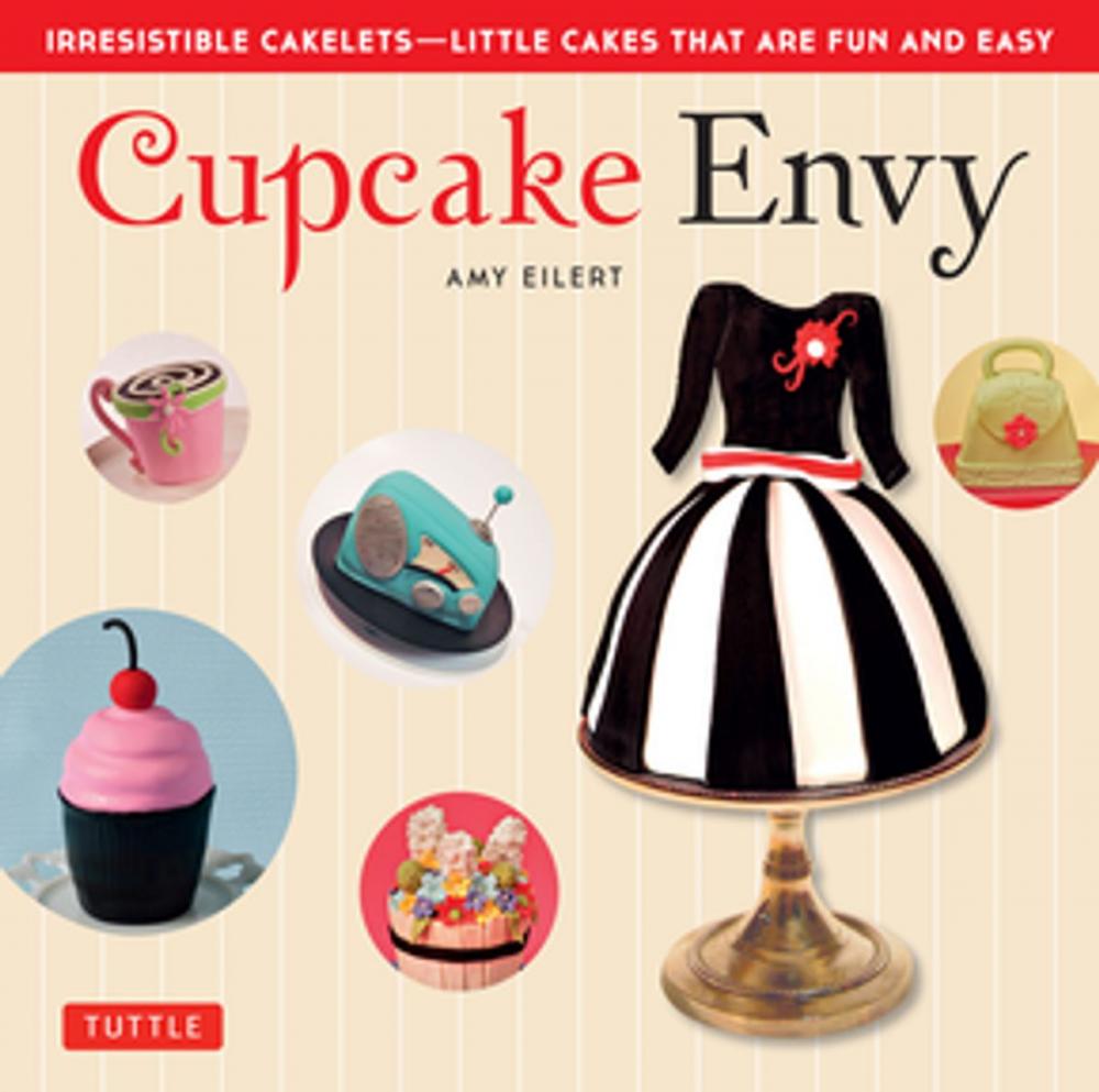 Big bigCover of Cupcake Envy