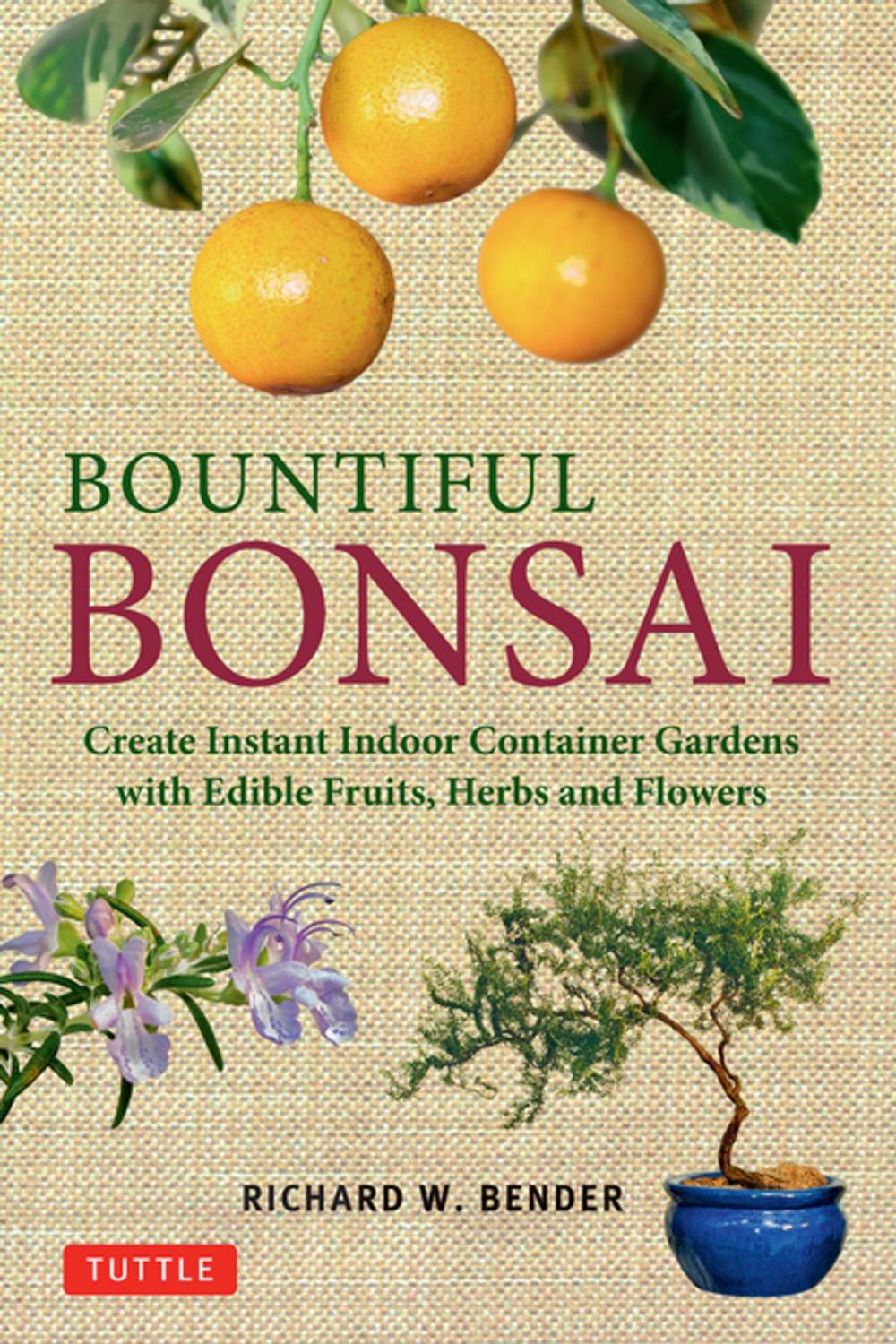 Big bigCover of Bountiful Bonsai