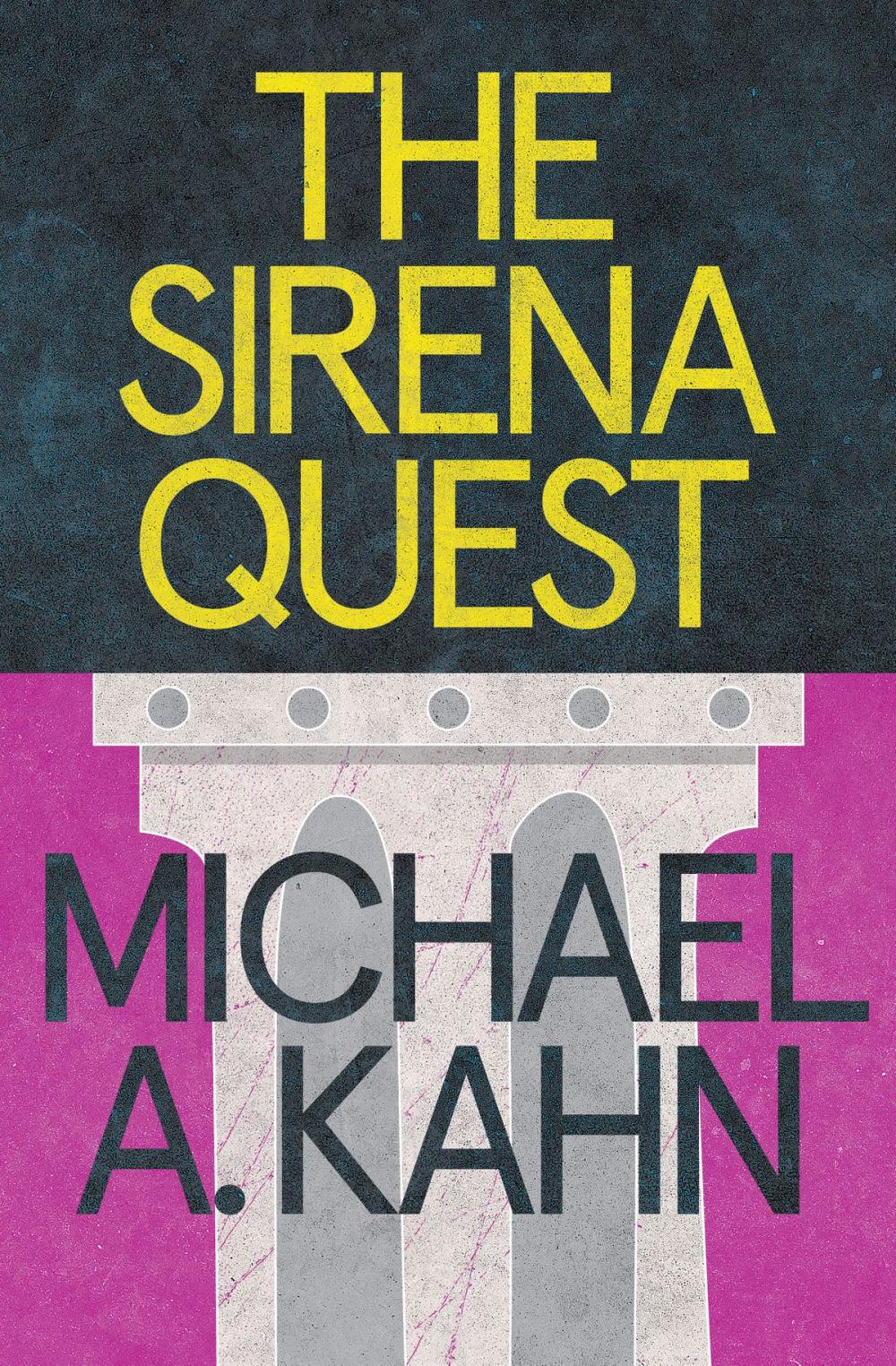 Big bigCover of The Sirena Quest