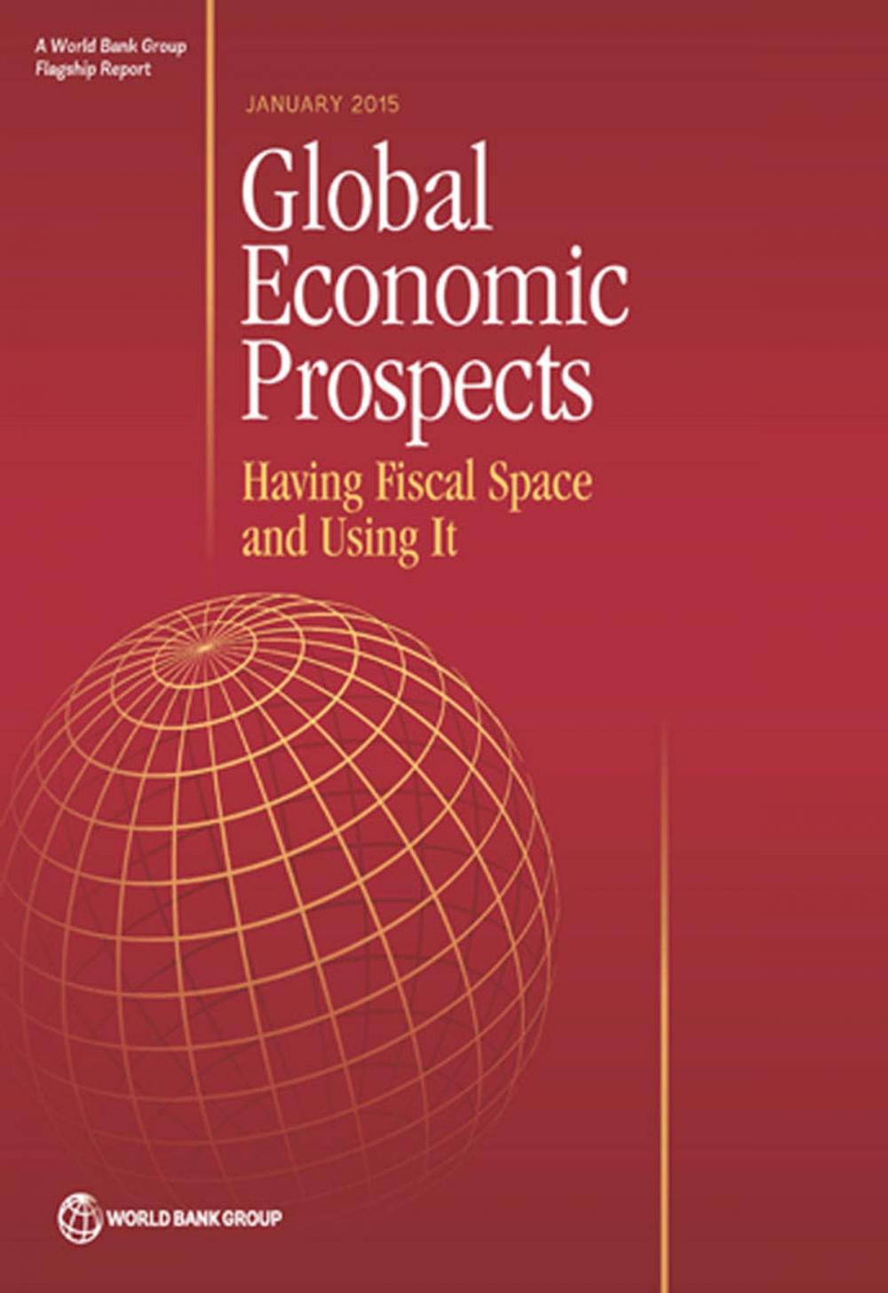 Big bigCover of Global Economic Prospects, January 2015