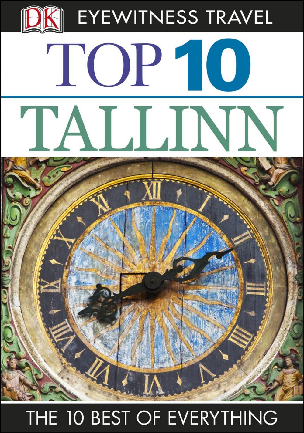 Big bigCover of Top 10 Tallinn