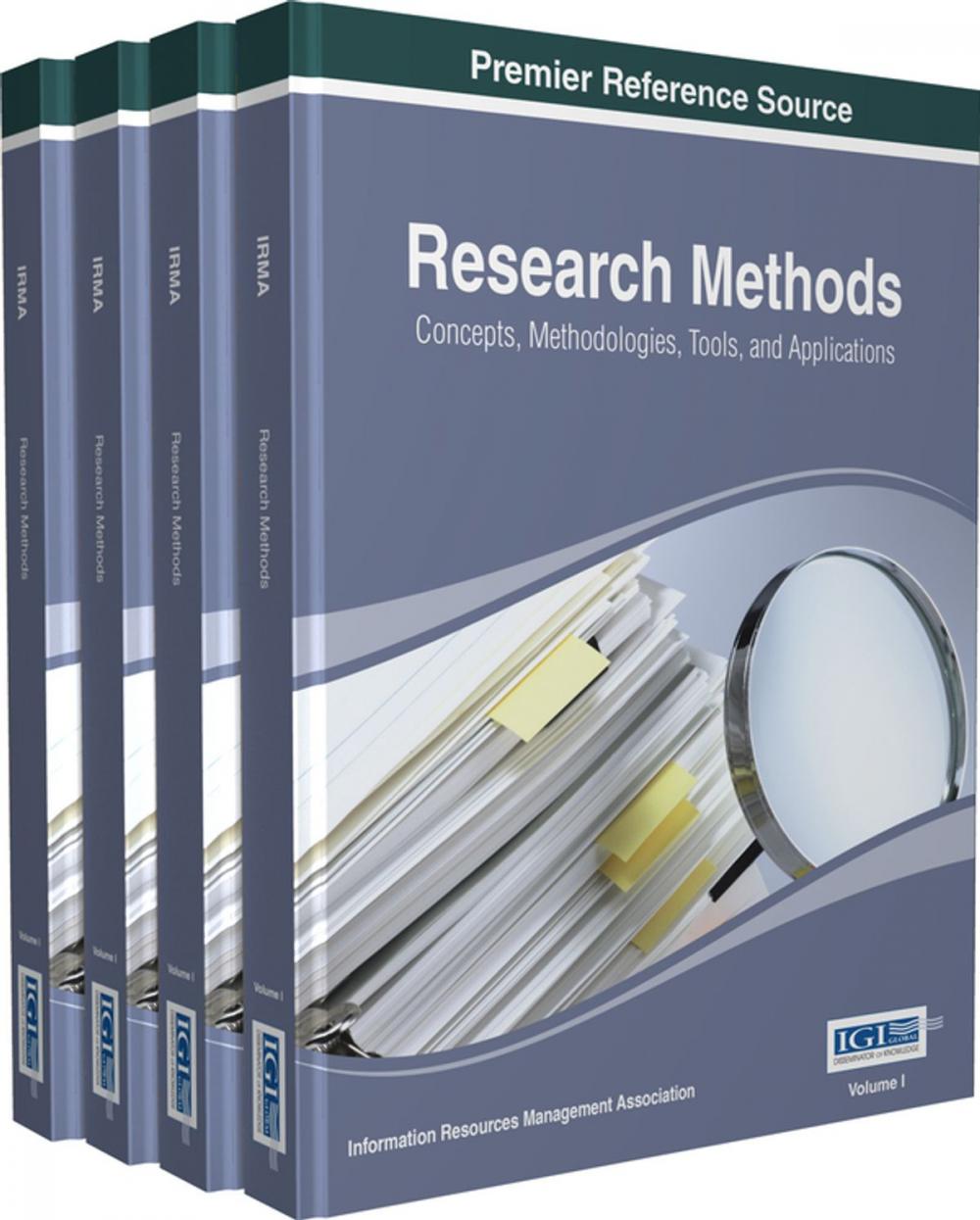 Big bigCover of Research Methods