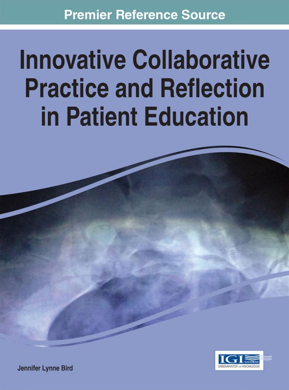 Big bigCover of Innovative Collaborative Practice and Reflection in Patient Education