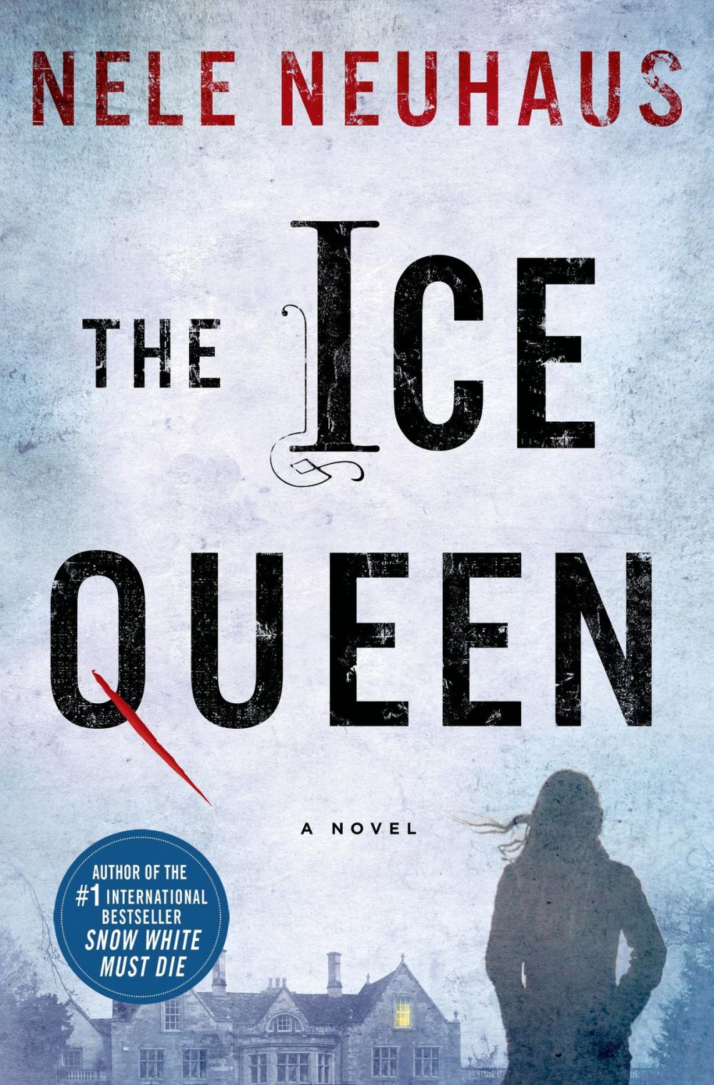 Big bigCover of The Ice Queen