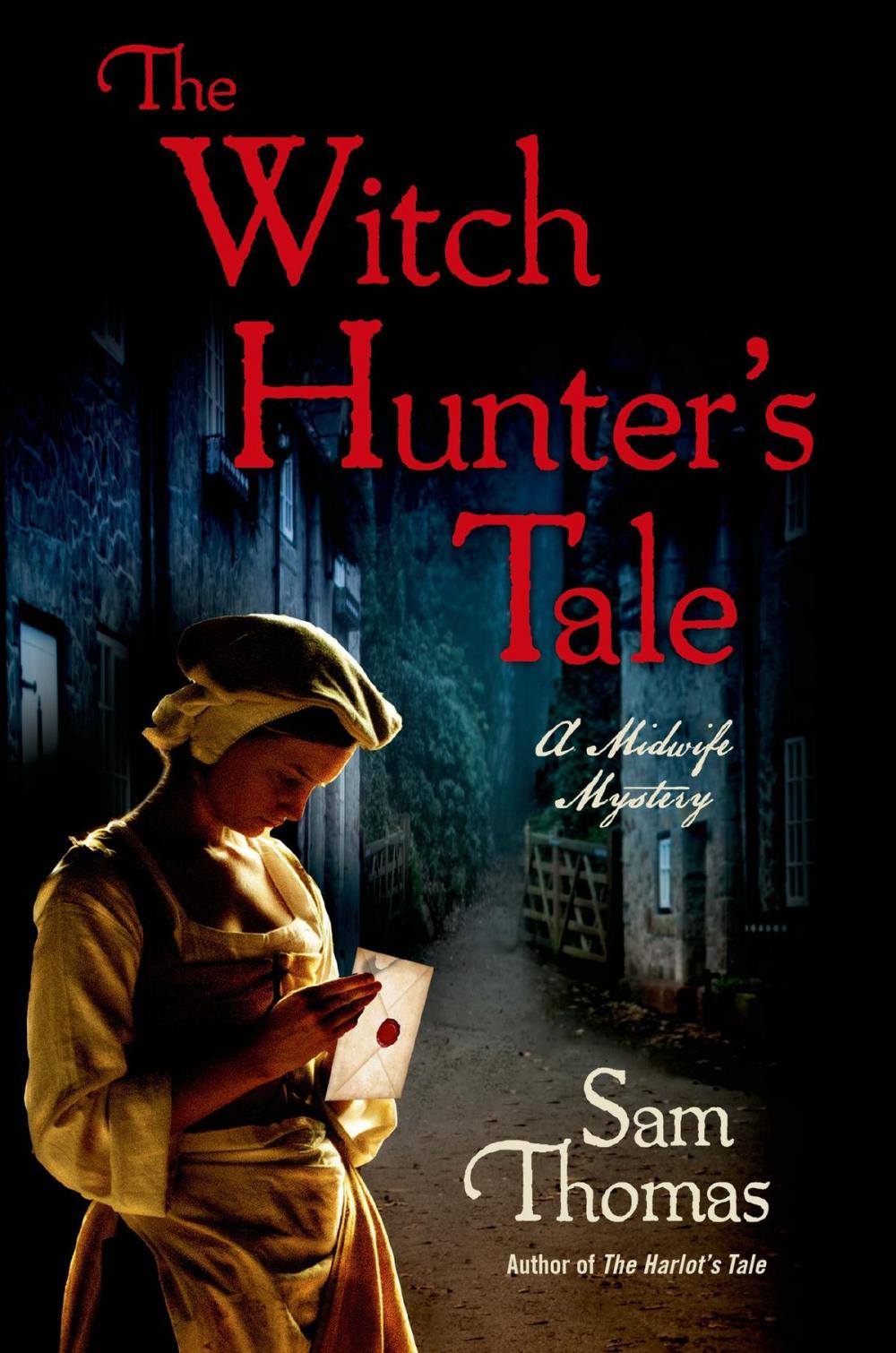 Big bigCover of The Witch Hunter's Tale