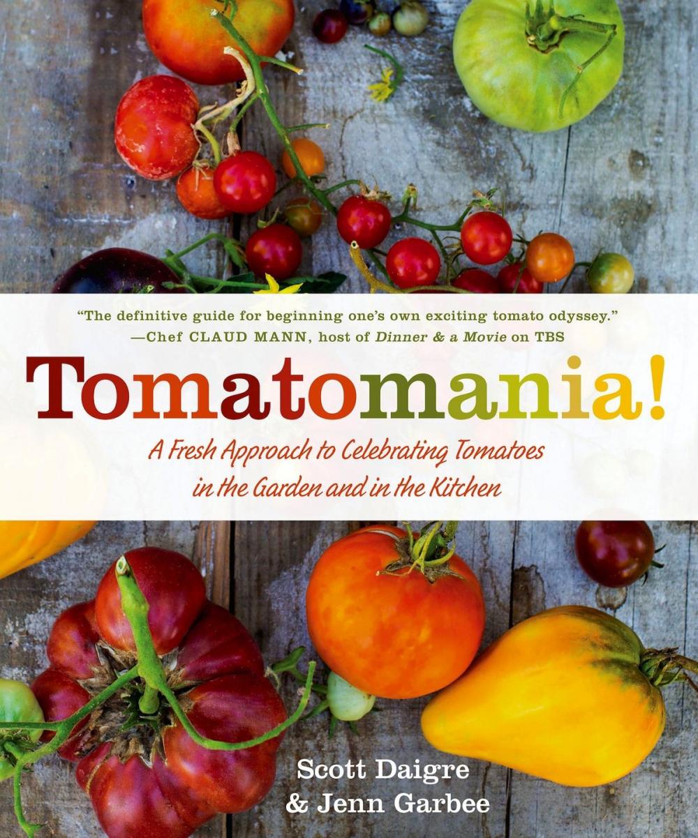 Big bigCover of Tomatomania!