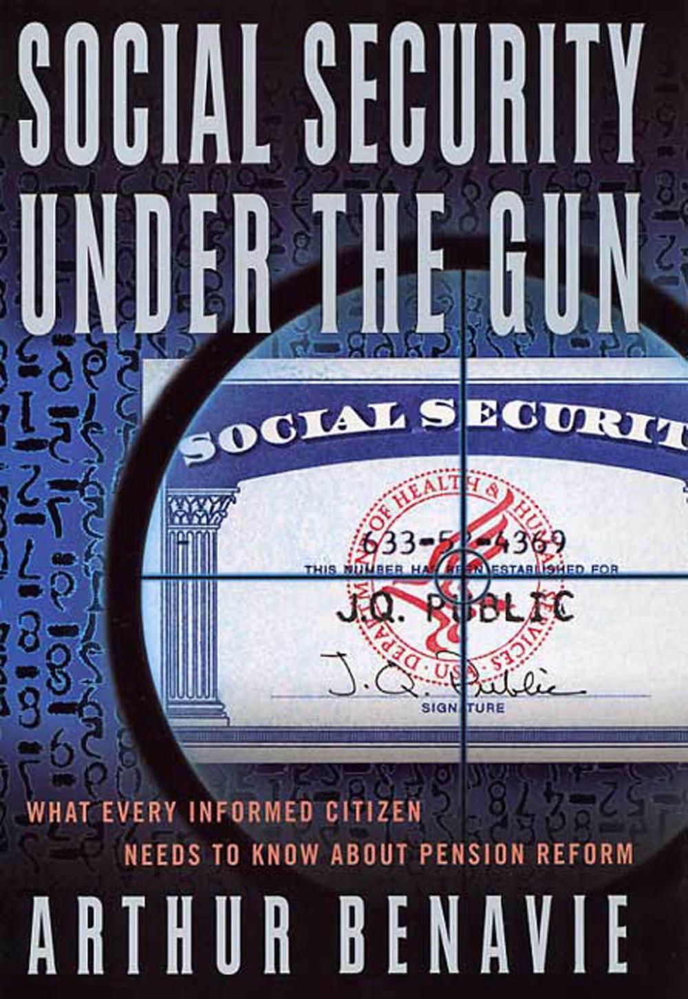 Big bigCover of Social Security Under the Gun