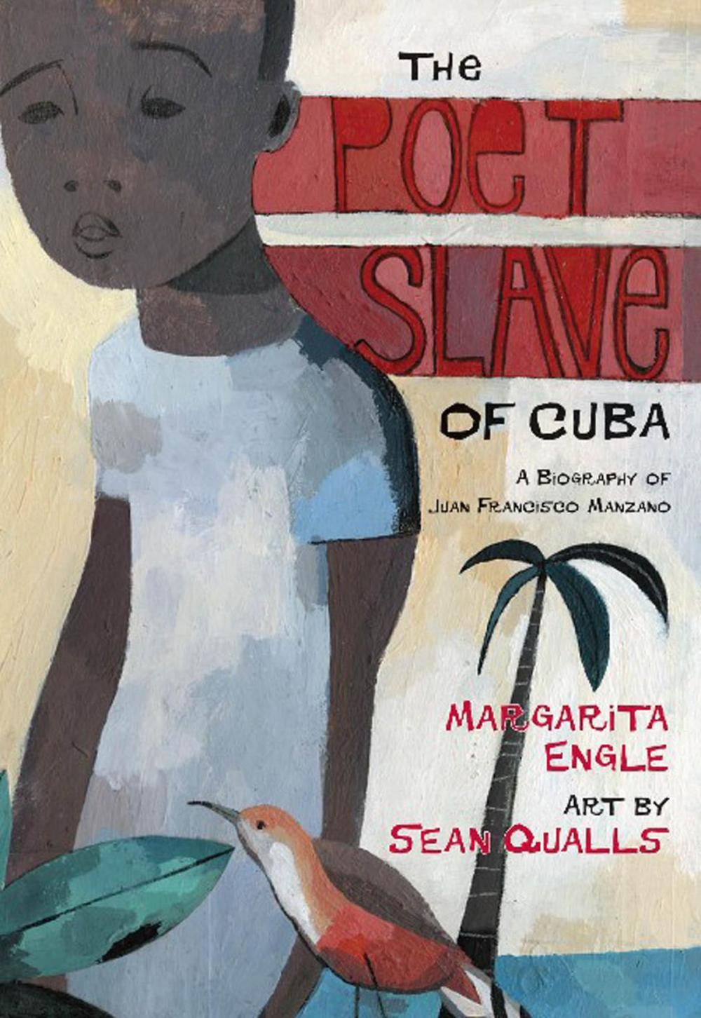 Big bigCover of The Poet Slave of Cuba