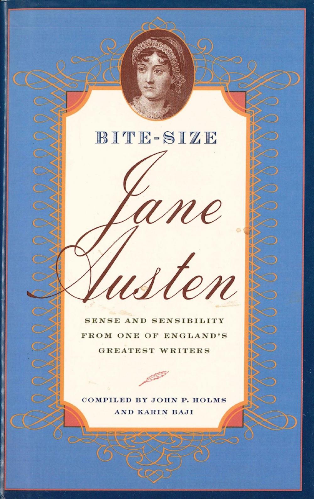 Big bigCover of Bite-Size Jane Austen