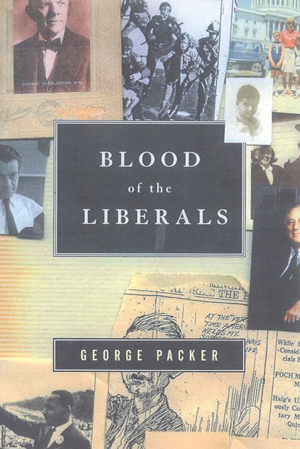 Big bigCover of Blood of the Liberals