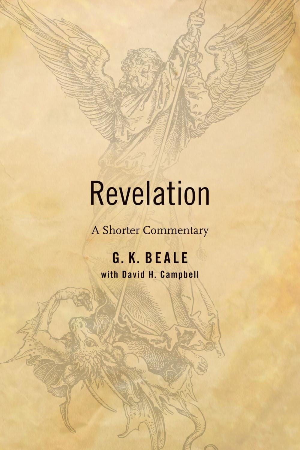 Big bigCover of Revelation