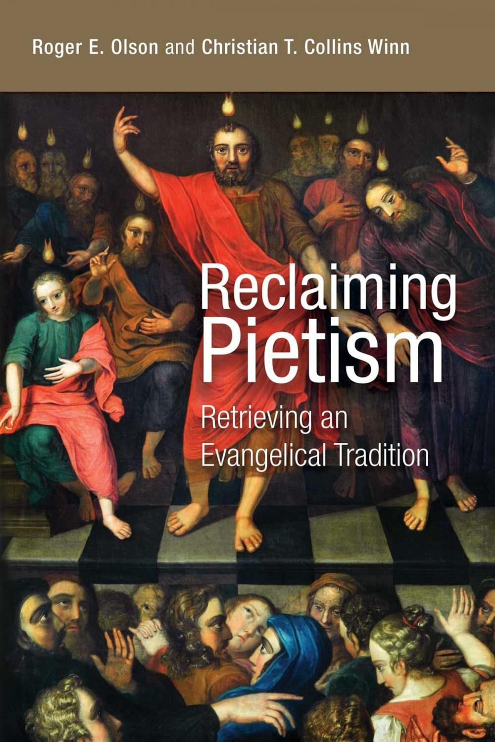 Big bigCover of Reclaiming Pietism