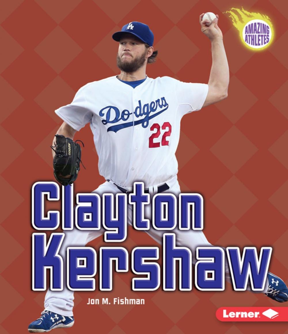 Big bigCover of Clayton Kershaw