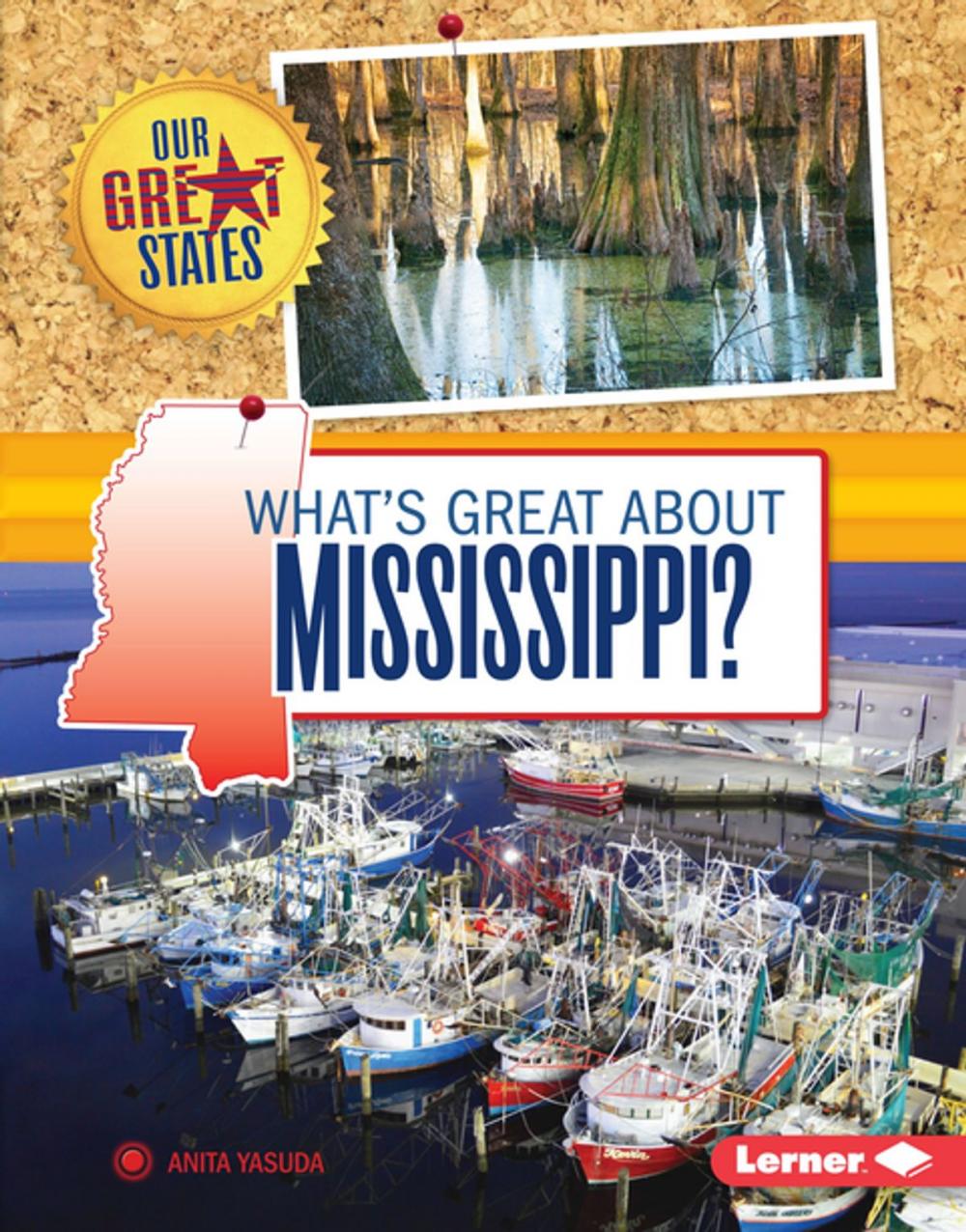 Big bigCover of What's Great about Mississippi?