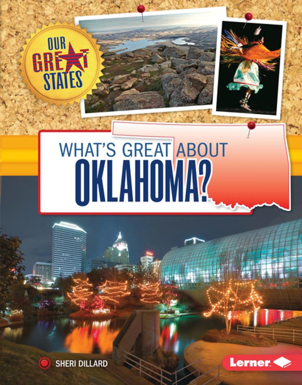 Big bigCover of What's Great about Oklahoma?