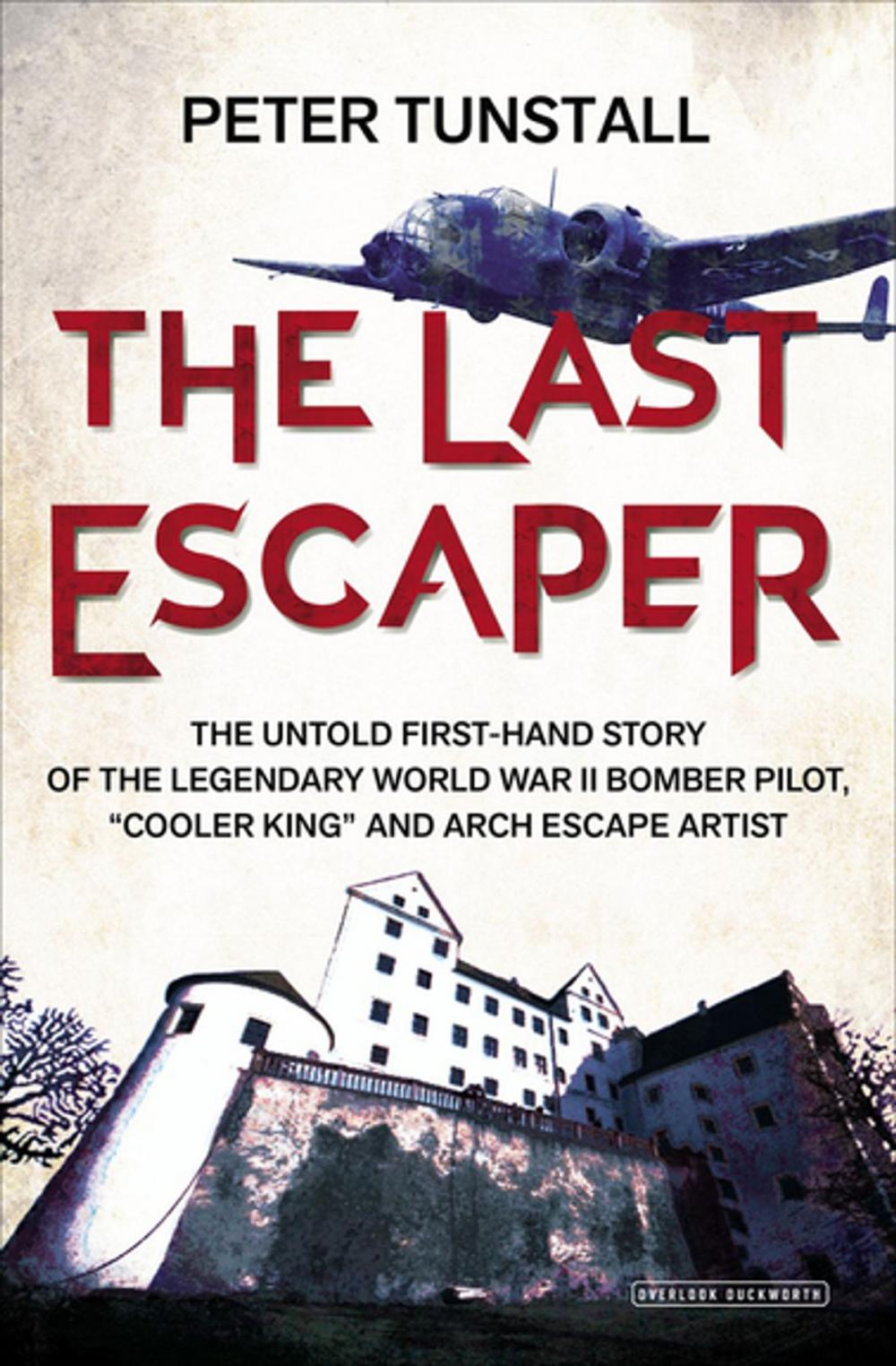 Big bigCover of The Last Escaper