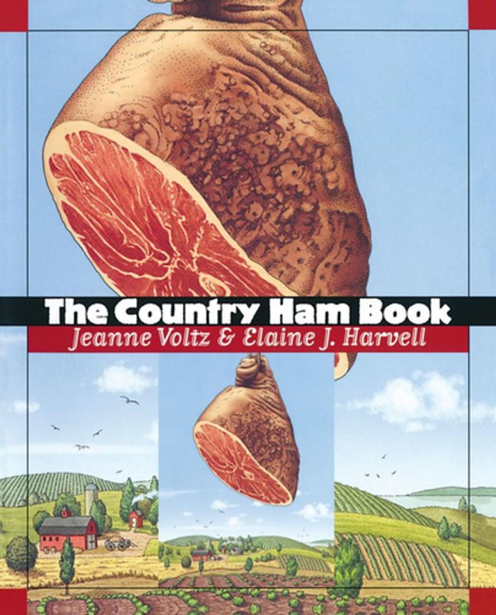 Big bigCover of The Country Ham Book