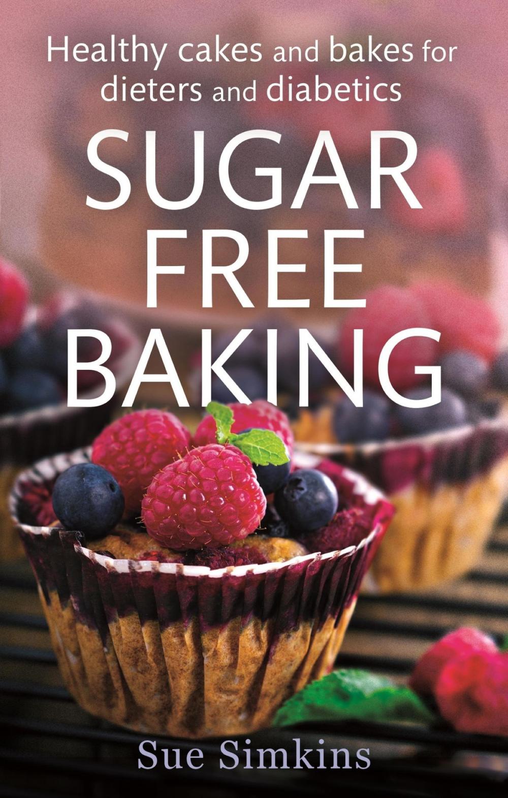 Big bigCover of Sugar-Free Baking