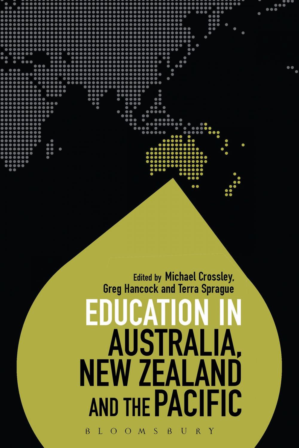 Big bigCover of Education in Australia, New Zealand and the Pacific