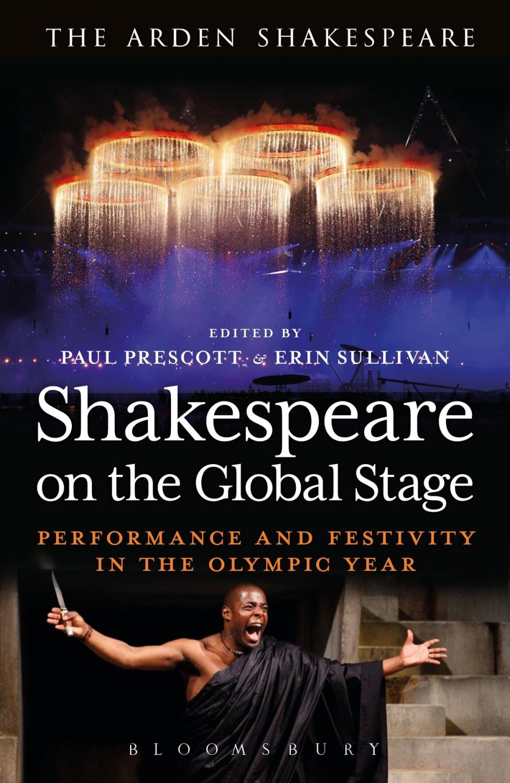 Big bigCover of Shakespeare on the Global Stage