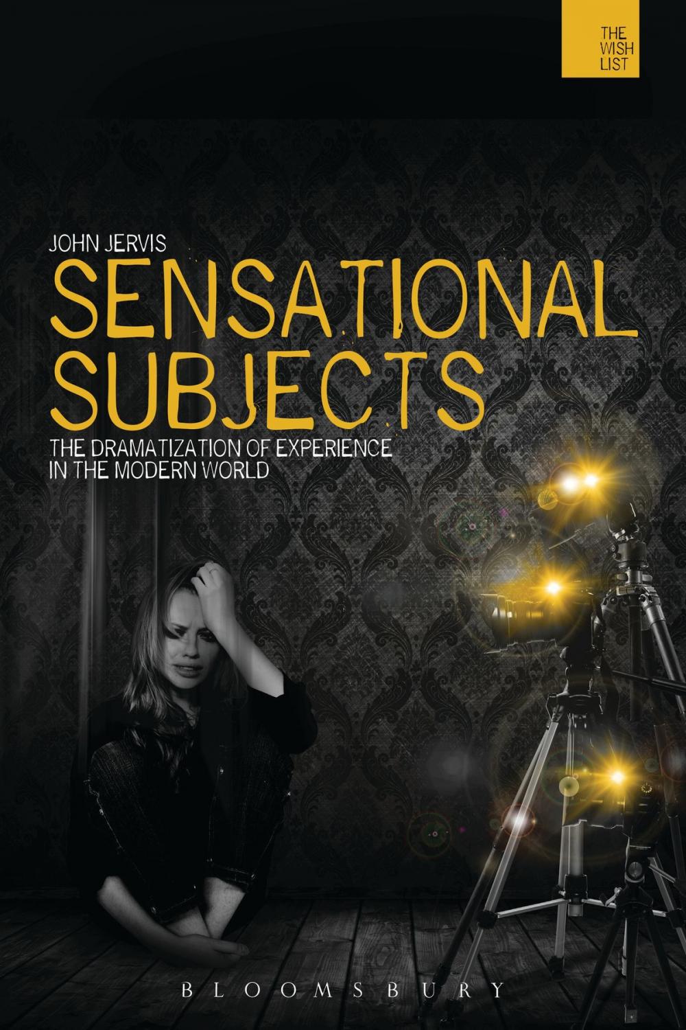 Big bigCover of Sensational Subjects