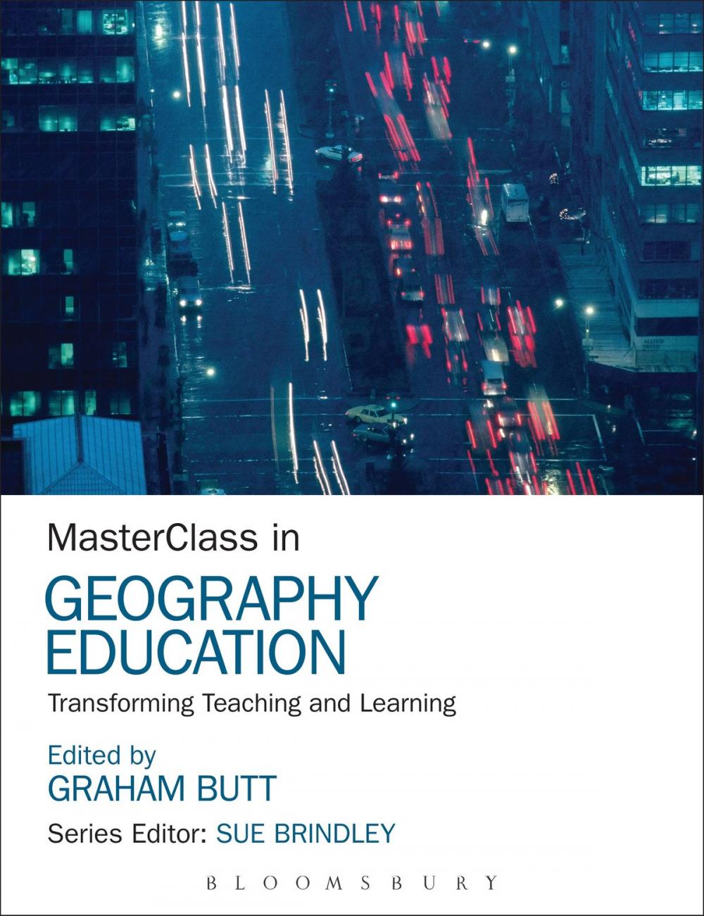 Big bigCover of MasterClass in Geography Education