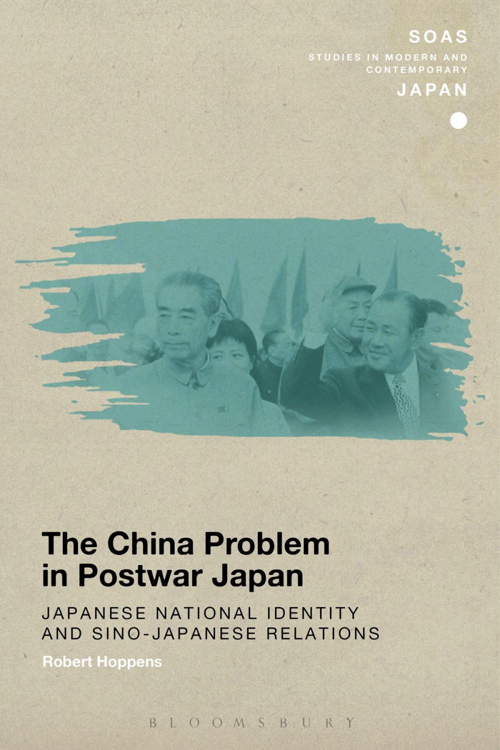 Big bigCover of The China Problem in Postwar Japan