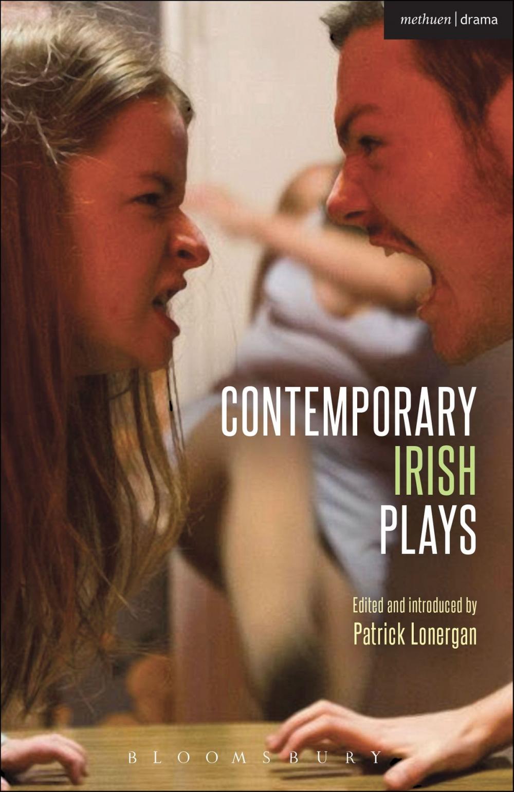 Big bigCover of Contemporary Irish Plays