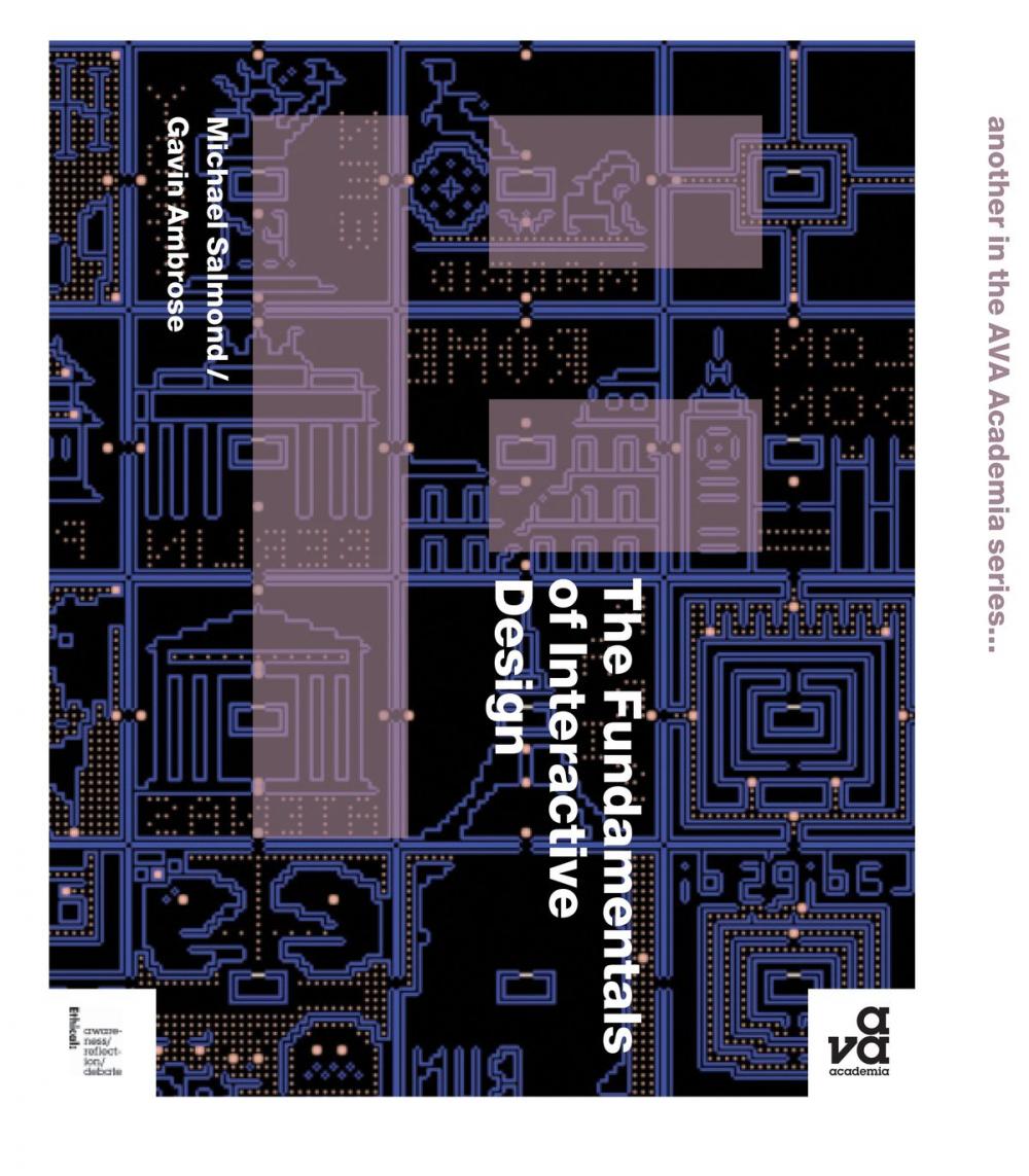 Big bigCover of The Fundamentals of Interactive Design