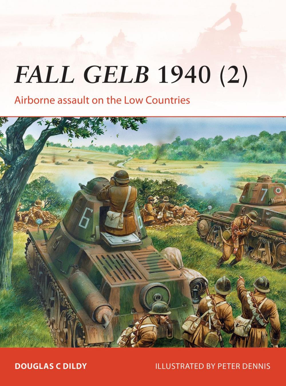 Big bigCover of Fall Gelb 1940 (2)