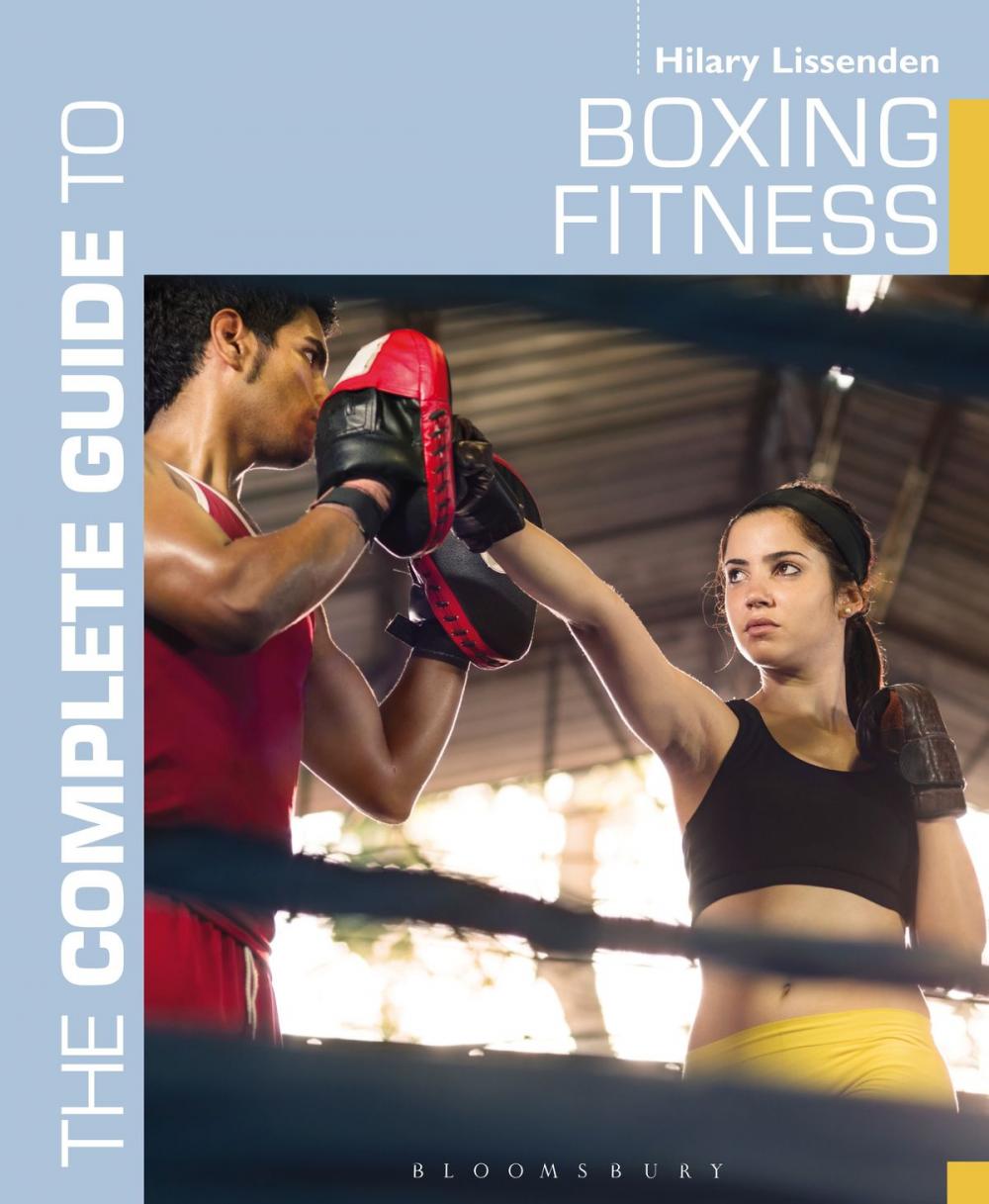 Big bigCover of The Complete Guide to Boxing Fitness