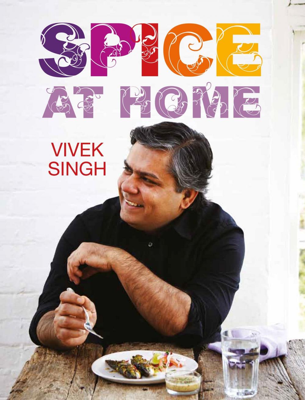 Big bigCover of Spice At Home